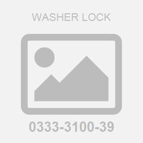 Washer Lock